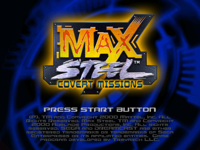 Max Steel: Covert Missions